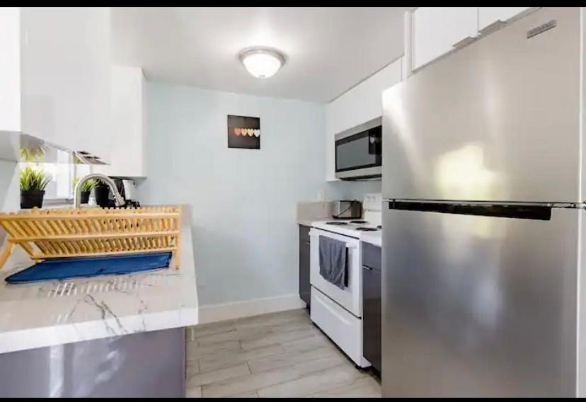 One Bedroom Apt With Private Patio Near Fort Lauderdale Beach Exterior foto